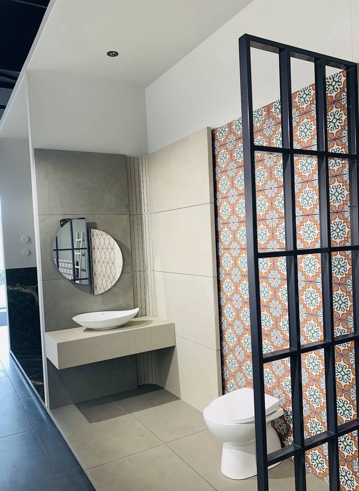 Atelier collection at Vardhaman Sales — Patterned & encaustic